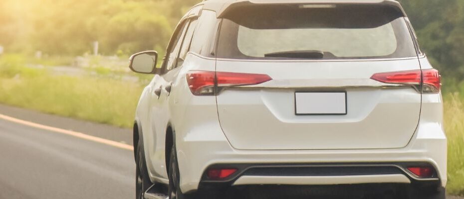 Fahren ohne Kennzeichen Fahren ohne Kennzeichen