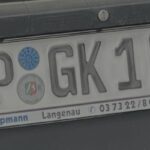 Kurzes Kennzeichen: Wer kann es reservieren?