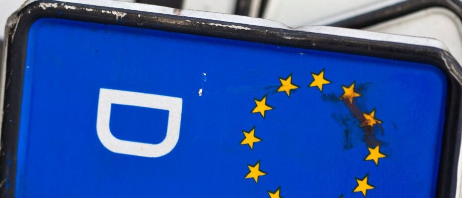 Welche Wunschkennzeichen sind verboten