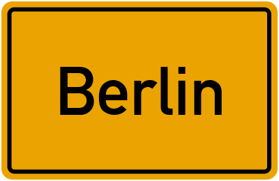 Wunschkennzeichen Berlin