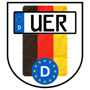 Kennzeichen UER