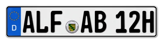 H-Kennzeichen ALF online bestellen