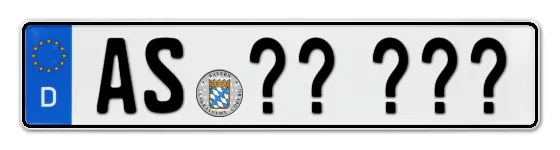 Wunschkennzeichen Amberg,-sulzbach reservieren