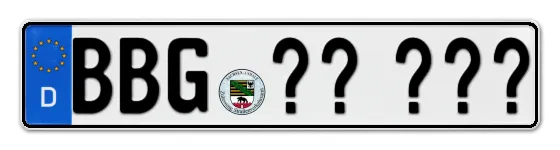 WunschKennzeichen Bernburg Wunschkennzeichen Bernburg reservieren