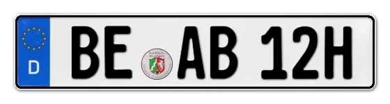 H-Kennzeichen BE online bestellen