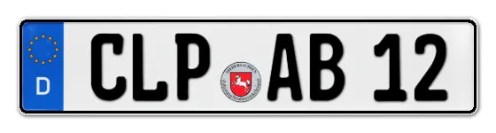 Autokennzeichen CLopPenburg Autokennzeichen CLopPenburg