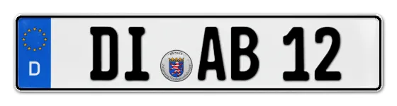 Autokennzeichen DIeburg Autokennzeichen DIeburg