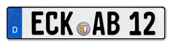 Autokennzeichen ECKernförde Autokennzeichen ECKernförde