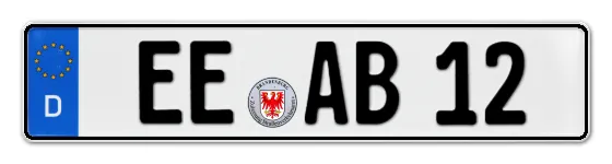 Autokennzeichen Elbe, Elster