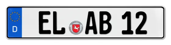 Autokennzeichen EmsLand