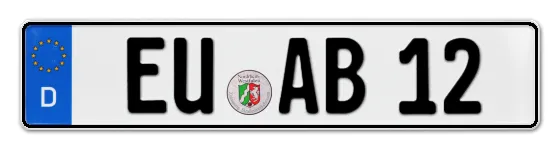 Autokennzeichen EUskirchen Autokennzeichen EUskirchen