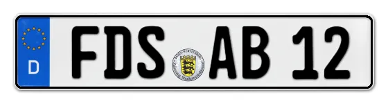 Autokennzeichen FreuDenStadt Autokennzeichen FreuDenStadt