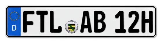 H-Kennzeichen FTL online bestellen