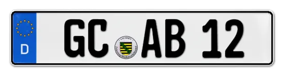 Autokennzeichen GlauChau Autokennzeichen GlauChau