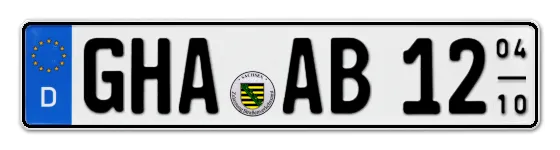 Saisonkennzeichen GeitHAin Saisonkennzeichen GHA für GeitHAin online bestellen