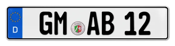Autokennzeichen GumMersbach Autokennzeichen GumMersbach