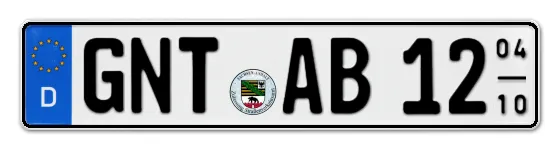 Saisonkennzeichen GNT für GeNThin online bestellen