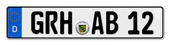 Autokennzeichen GRoßenHain Autokennzeichen GRoßenHain