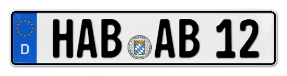 Kennzeichen HAmmelBurg bestellen