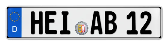 Autokennzeichen HEIde Autokennzeichen HEIde