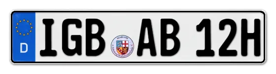 H-Kennzeichen IGB online bestellen