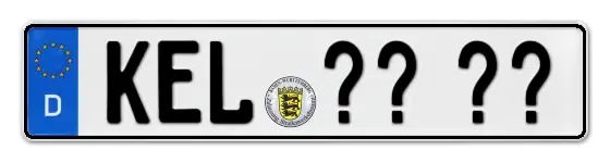 WunschKennzeichen Kehl Wunschkennzeichen Kehl reservieren