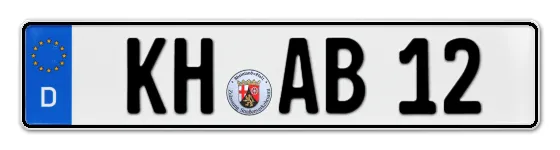 Autokennzeichen KreuznacH Autokennzeichen KreuznacH