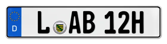 H-Kennzeichen L online bestellen