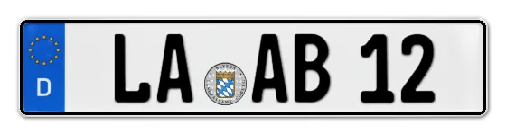 Autokennzeichen LAndshut Autokennzeichen LAndshut