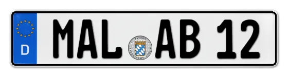 Autokennzeichen MALlersdorf Autokennzeichen MALlersdorf