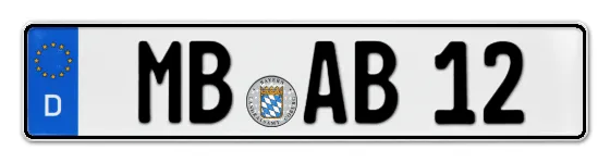 Autokennzeichen MiesBach Autokennzeichen MiesBach