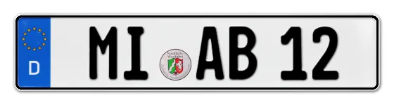 Autokennzeichen MInden Autokennzeichen MInden