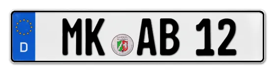 Autokennzeichen Märkischer Kreis Autokennzeichen Märkischer Kreis