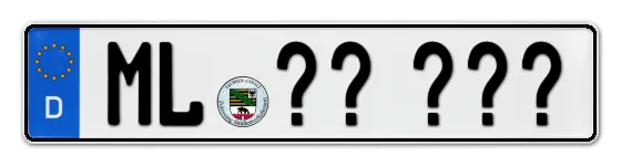 Wunschkennzeichen Mansfelder-land reservieren