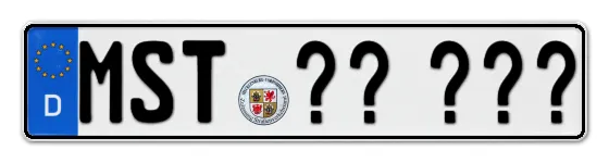 WunschKennzeichen Mecklenburg-strelitz Wunschkennzeichen Mecklenburg-strelitz reservieren