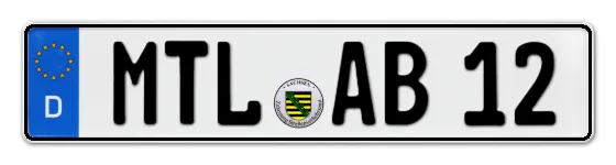 Autokennzeichen MuldenTaL Autokennzeichen MuldenTaL