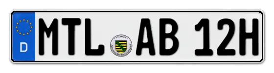 H-Kennzeichen MTL online bestellen