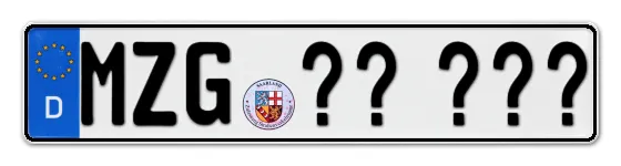 WunschKennzeichen Merzig Wunschkennzeichen Merzig reservieren