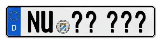 Wunschkennzeichen Neu-ulm reservieren