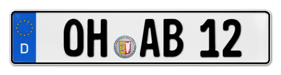 Autokennzeichen OstHolstein Autokennzeichen OstHolstein