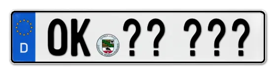 WunschKennzeichen Ohrekreis Wunschkennzeichen Ohrekreis reservieren