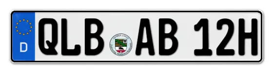 H-Kennzeichen QLB online bestellen
