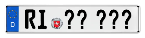 WunschKennzeichen Rinteln Wunschkennzeichen Rinteln reservieren