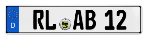 Autokennzeichen RochLitz