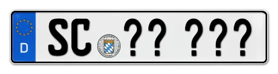 WunschKennzeichen Schwabach Wunschkennzeichen Schwabach reservieren