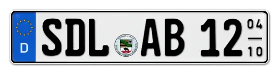 Saisonkennzeichen StenDaL Saisonkennzeichen SDL für StenDaL online bestellen