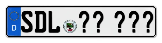 WunschKennzeichen Stendal Wunschkennzeichen Stendal reservieren