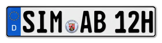 H-Kennzeichen SIM online bestellen