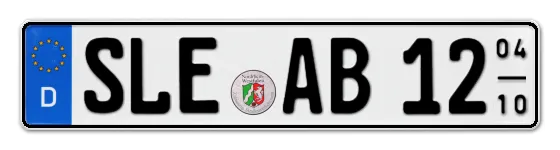 Saisonkennzeichen SLE für SchLEiden online bestellen