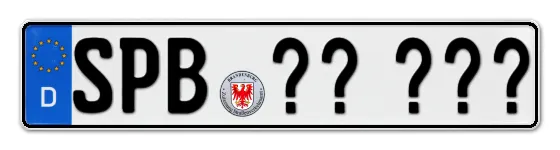 WunschKennzeichen Spremberg Wunschkennzeichen Spremberg reservieren
